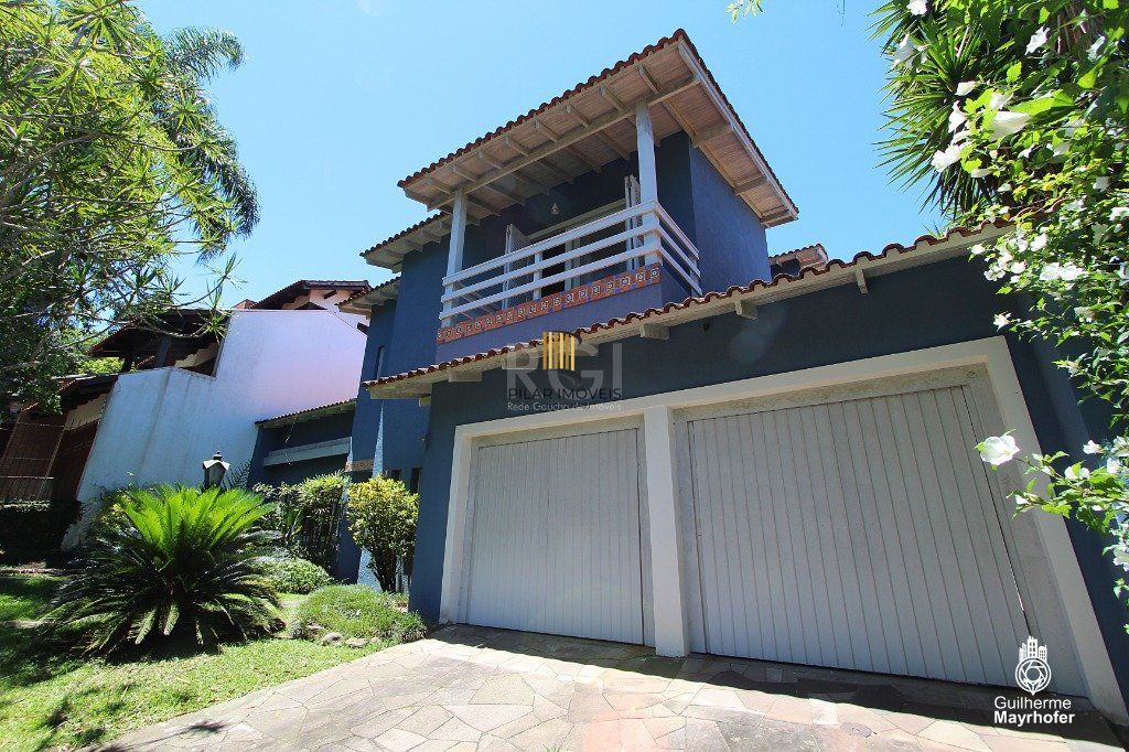 Casa para Venda - 393m², 4 dormitórios, sendo 2 suites, 4 vagas - Ipanema
