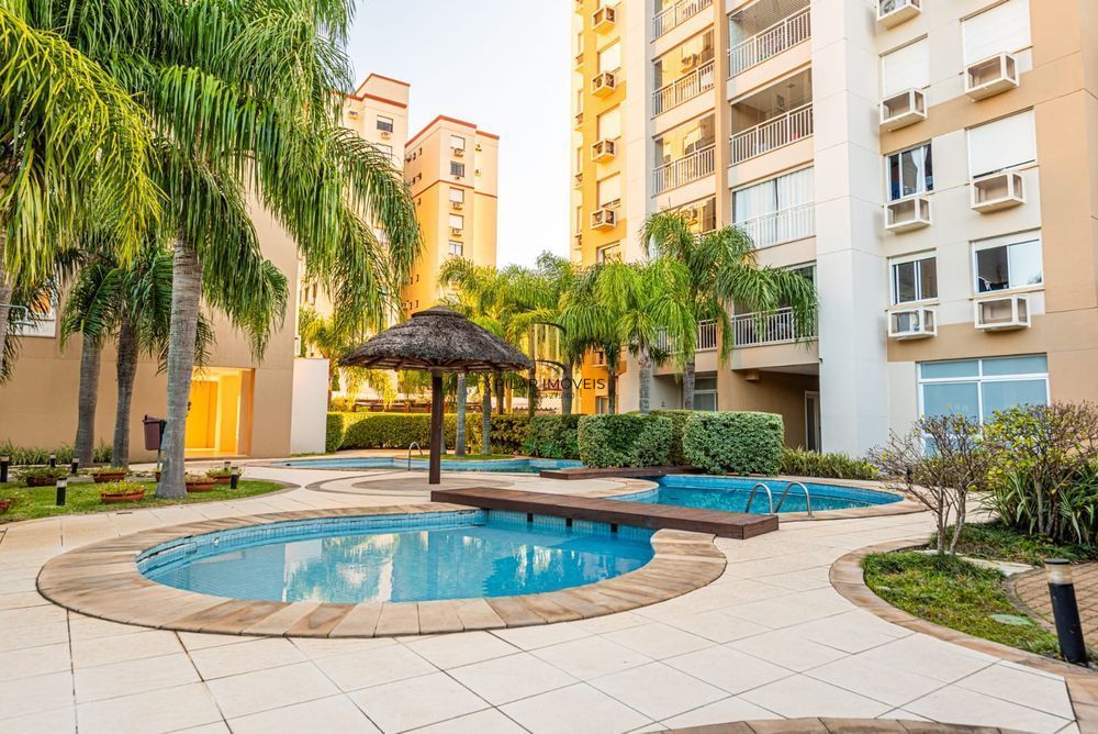 Apartamento 02 dormitórios com suite e infraestrura completa no bairro Teresópolis em Porto Alegre