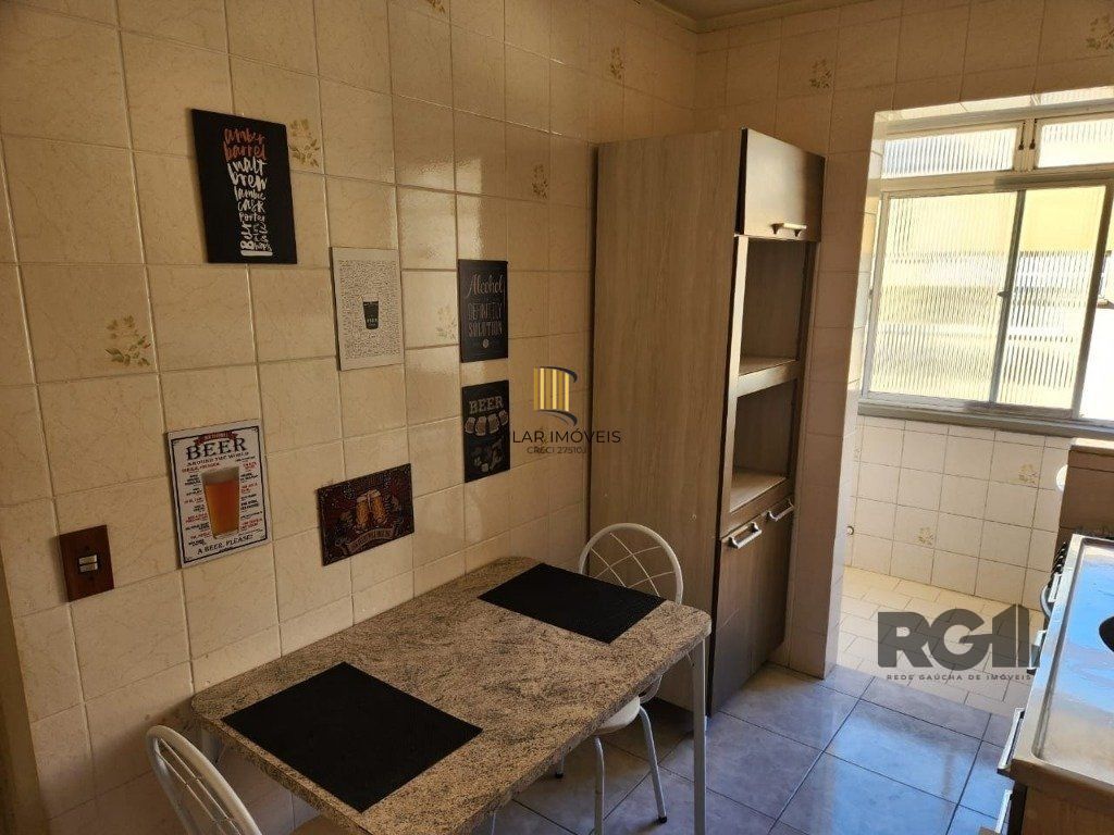 Apartamento 1 dormitório no bairro Teresópolis