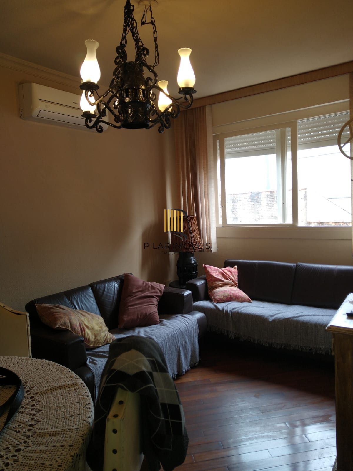Apartamento 2 dormitórios no bairro Teresópolis