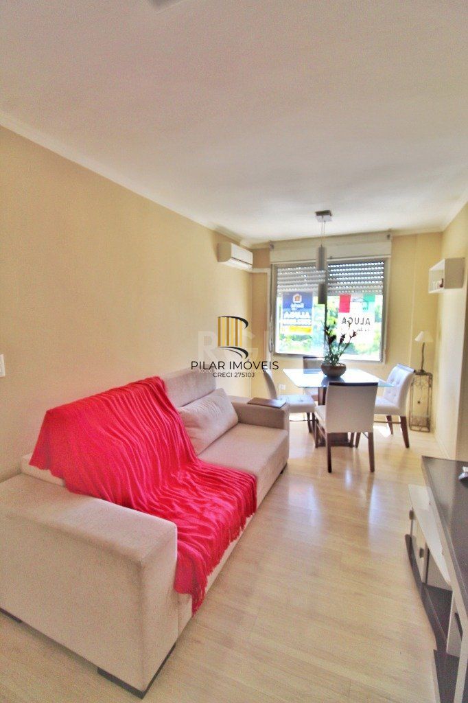 Apartamento para Venda - 60m², 2 dormitórios, Cristal