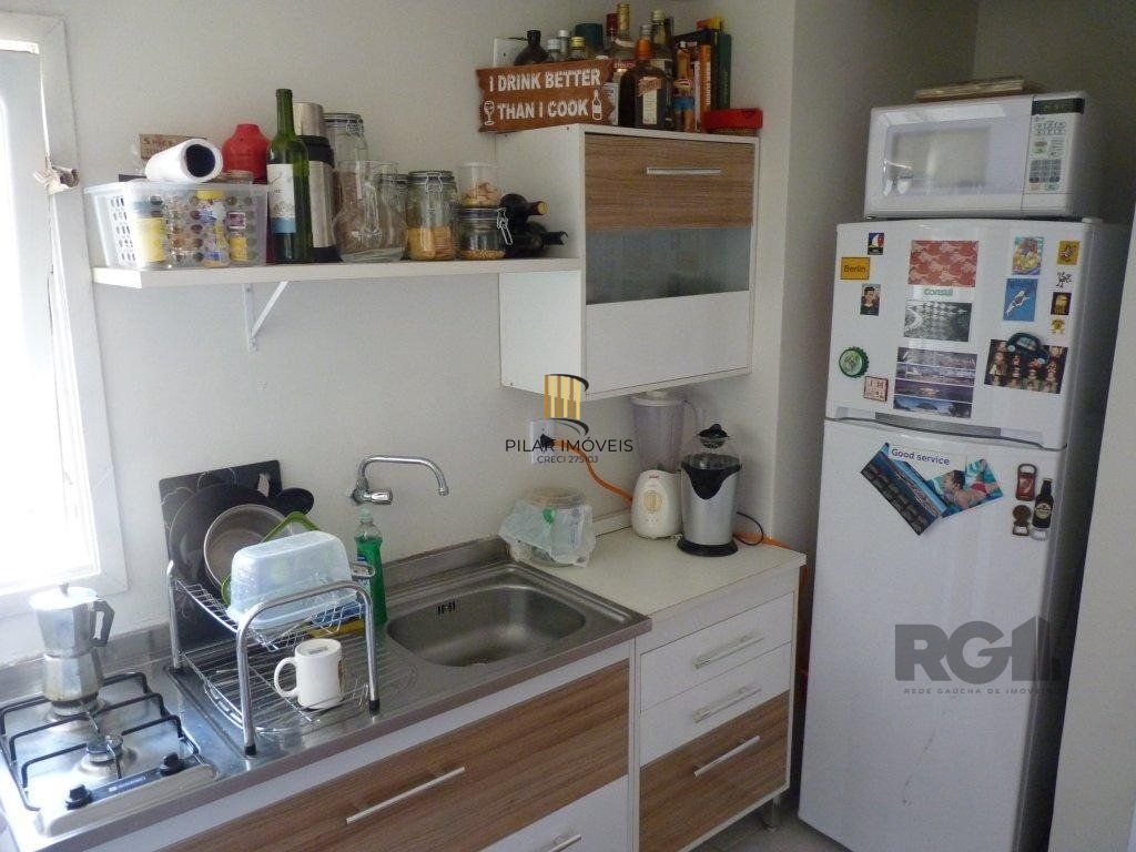 Apartamento JK 34m² no Centro Histórico