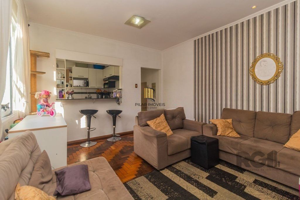 Apartamento de 3 dormitórios no bairro Rio Branco - Pilar Imóveis