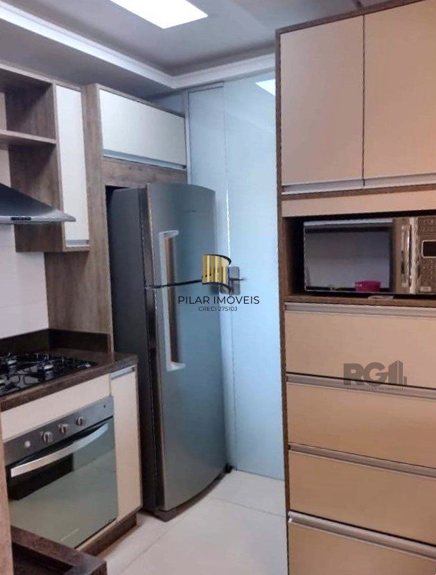 Apartamento 72m², 3 dormitórios, 1 vaga no bairro Teresópolis