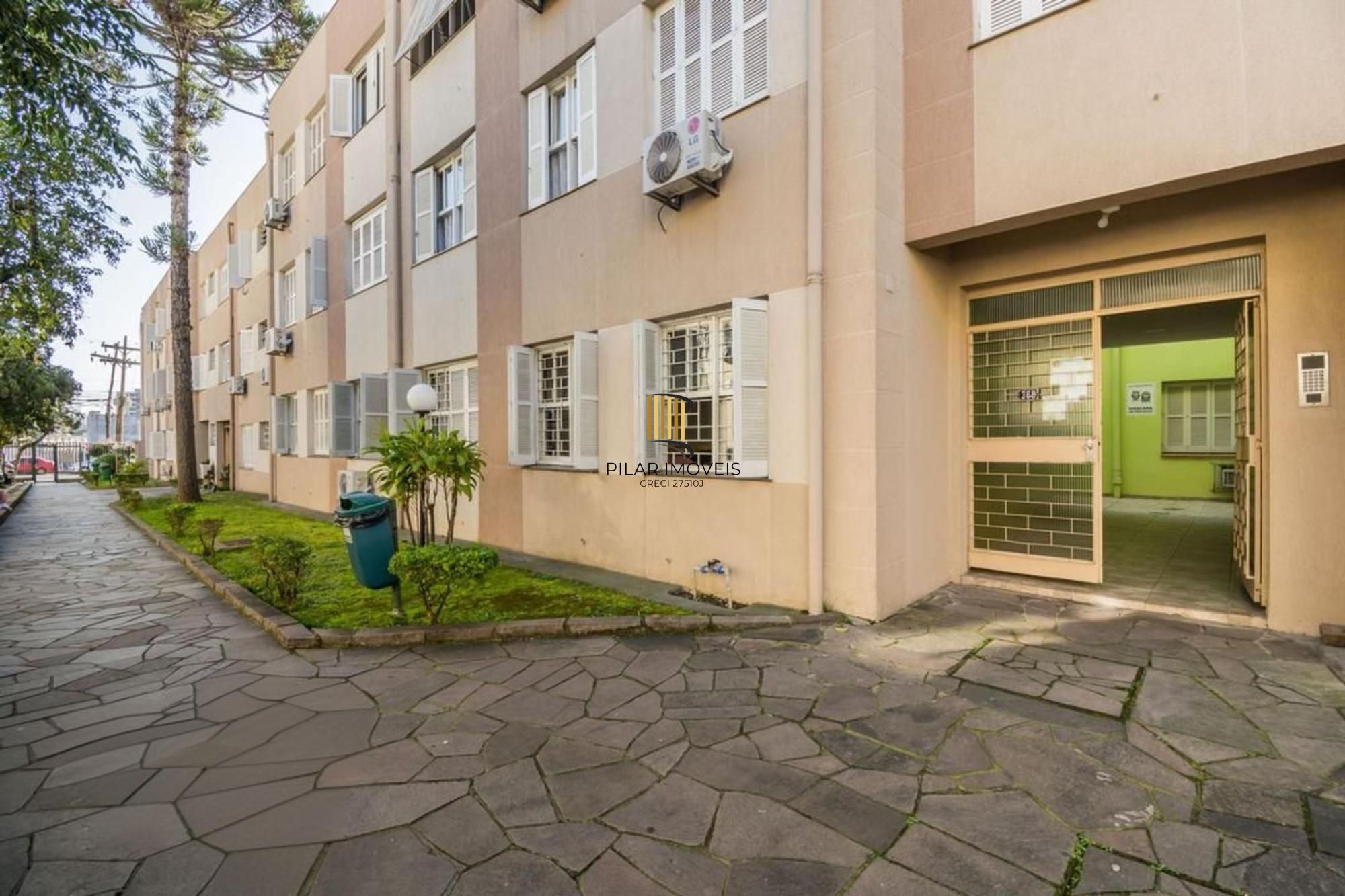 Apartamento à venda com 2 quartos 50 m² - avenida francisco trein, cristo redentor, porto alegre - Pilar Imóveis