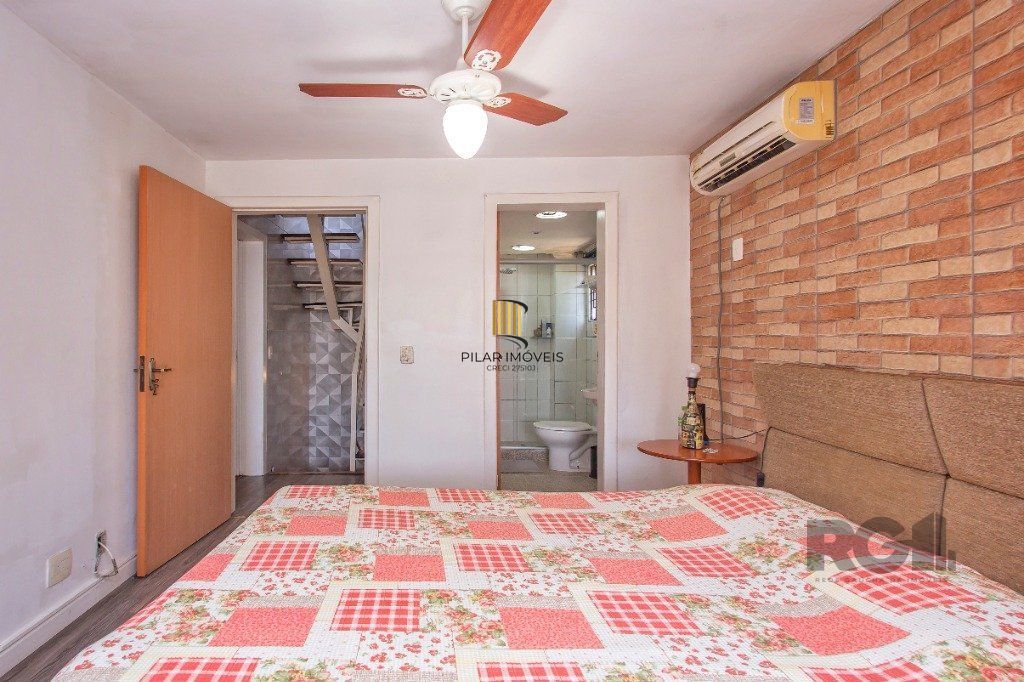 Casa em condomínio de 177m², 3 dormitórios, 1 vaga no bairro Ipanema
