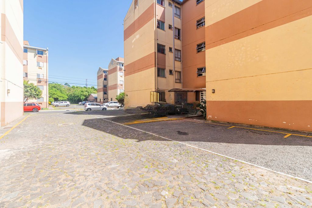 Apartamento 2 dorms à venda Rua Paulo Renato Ketzer de Souza, Rubem Berta - Porto Alegre