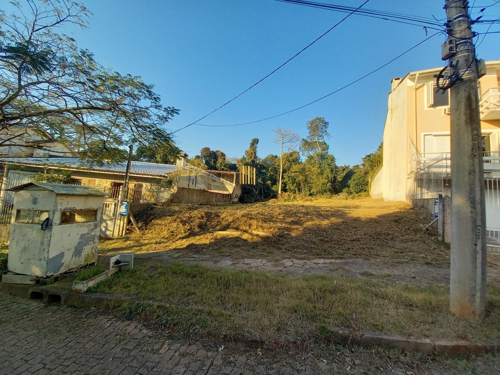 Terreno no bairro Nonoai