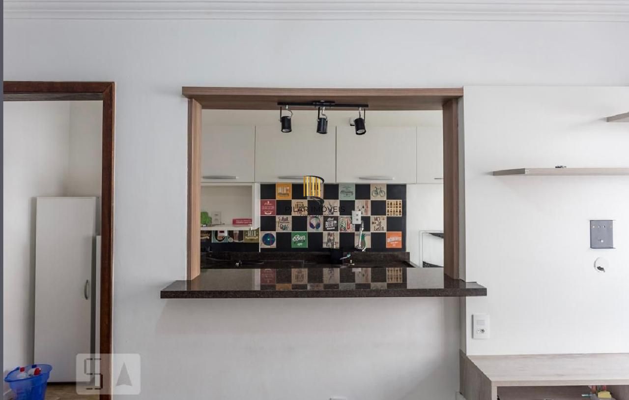 Apartamento 1 dormitório no bairro Praia de Belas