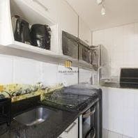 Apartamento com 1 quarto, 1 vaga e 42m²