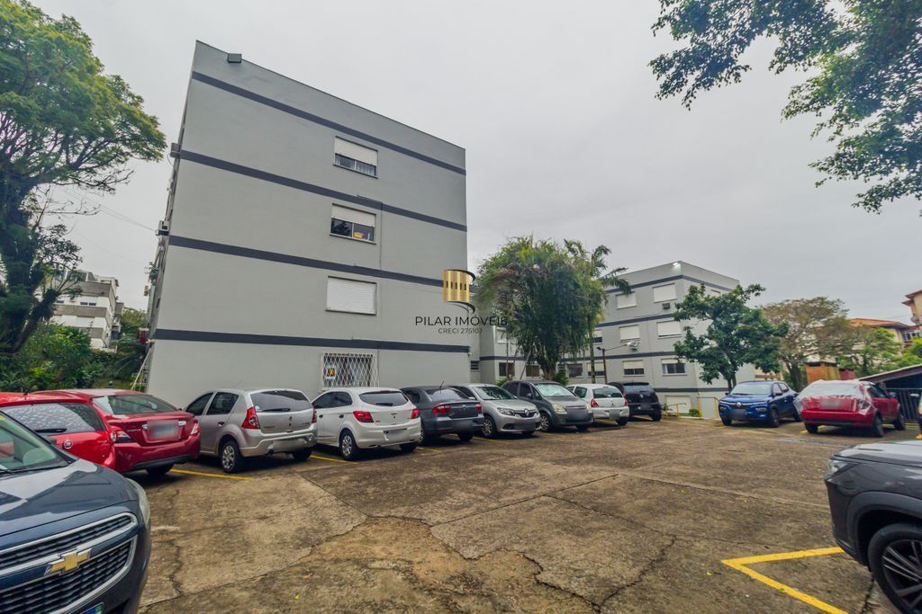 Apartamento 3 dorms à venda Rua Engenheiro Fernando Mendes Ribeiro, Santo Antônio - Porto Alegre