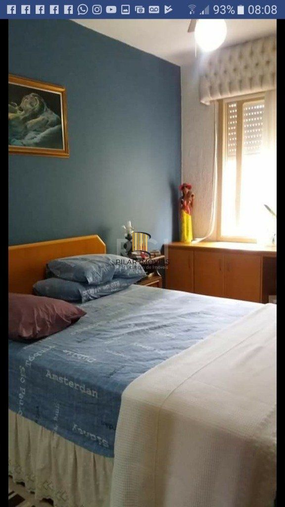 Apartamento para Venda - 56.79m², 2 dormitórios, Glória