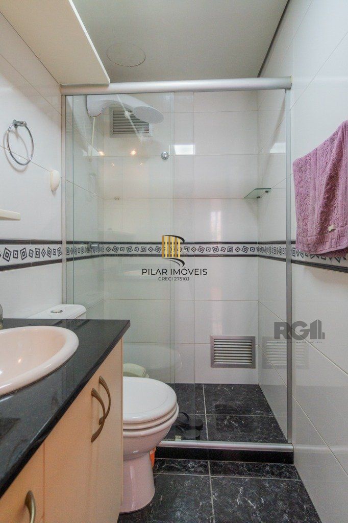 Apartamento para Venda - 80.15m², 3 dormitórios, sendo 1 suites, 1 vaga - Nonoai
