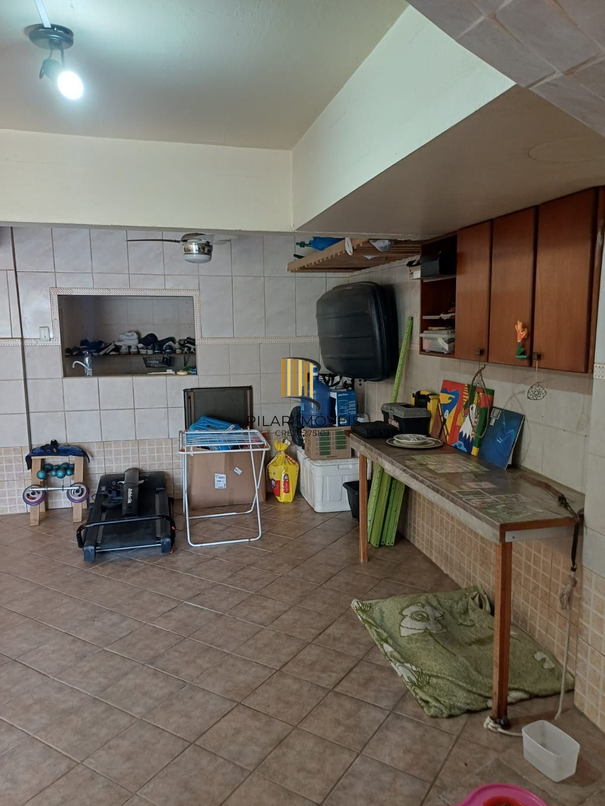 Casa 3 dormitórios no bairro Camaquã