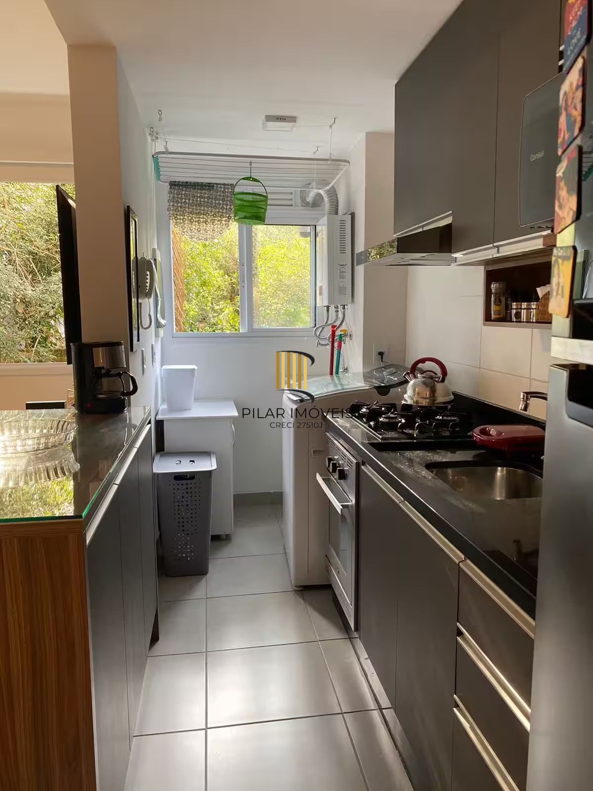 Apartamento 2 dormitórios no bairro Teresópolis