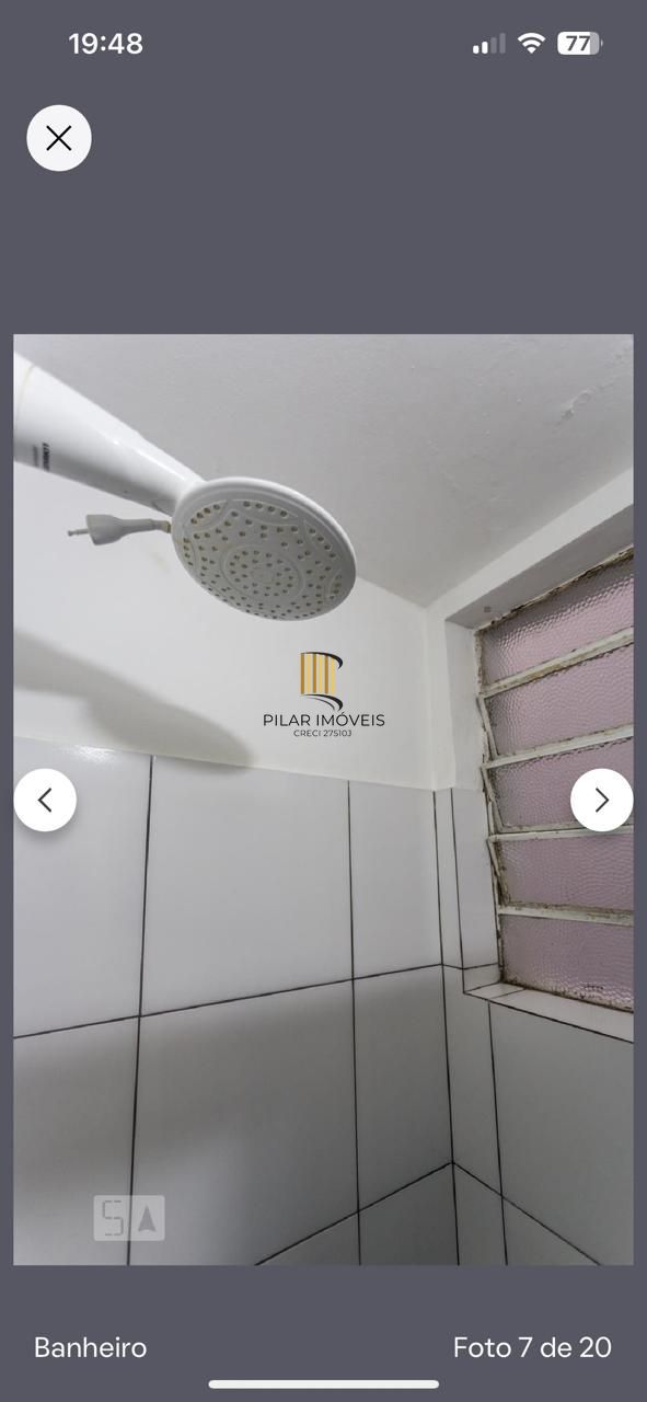 Apartamento 1 dormitório no bairro Praia de Belas