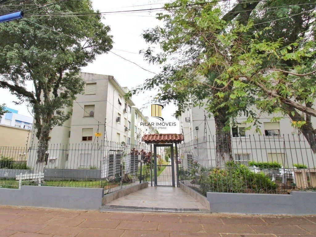 Apartamento 2 dormitórios no bairro Cristal