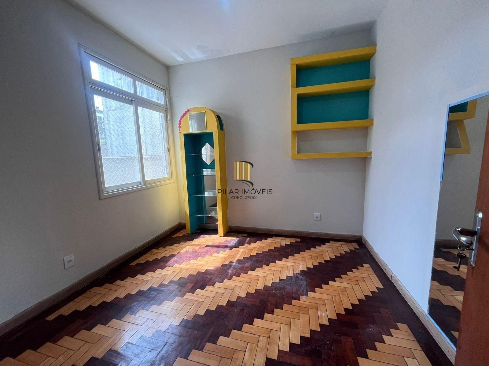 Apartamento de 3 dormitórios á venda no Bairro Rio Branco, Porto Alegre.