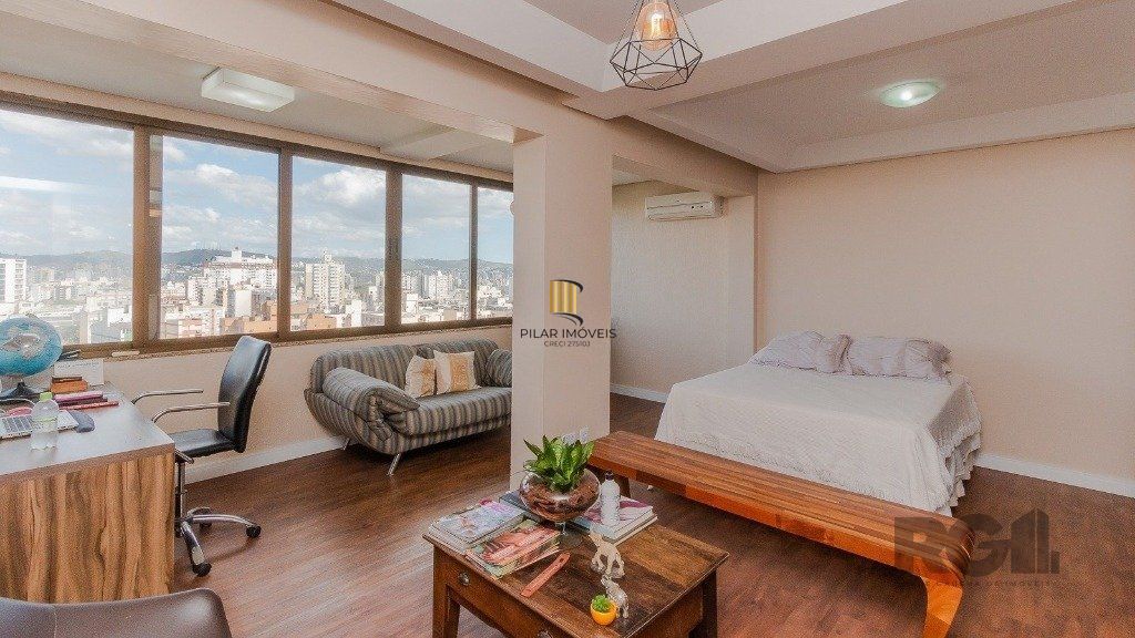 Cobertura 2 quartos no bairro Cidade Baixa, em Porto Alegre