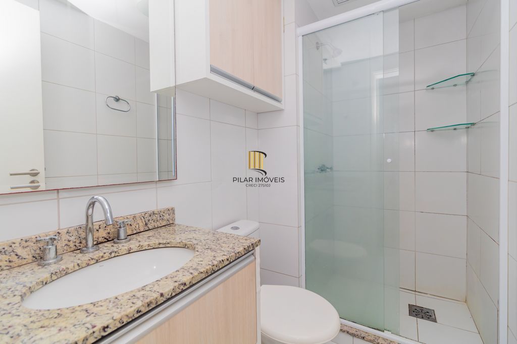 Apartamento 2 dorms à venda Rua Irmão Norberto Francisco Rauch, Jardim Carvalho - Porto Alegre