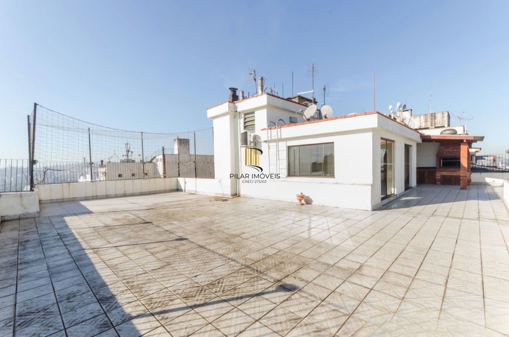 Apartamento de 3 dormitórios à venda no Bairro Centro Histórico - Porto Alegre