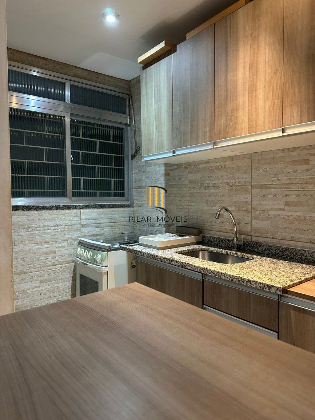 Apartamento de 1 dormitório à venda em Jardim Europa, Porto Alegre.