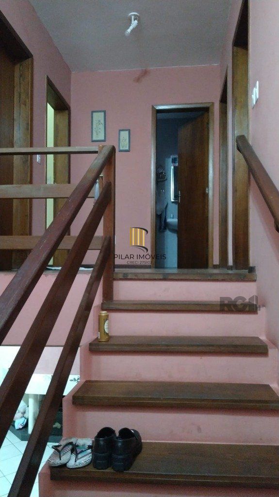 Casa 4 dormitórios no bairro Teresópolis