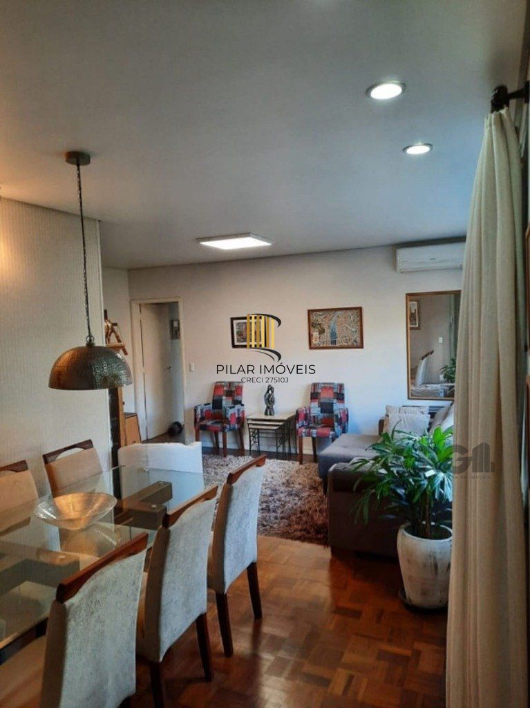 Excelente apartamento de 96m² com 02 dormitórios sendo 01 suíte e 1 vaga de garagem.