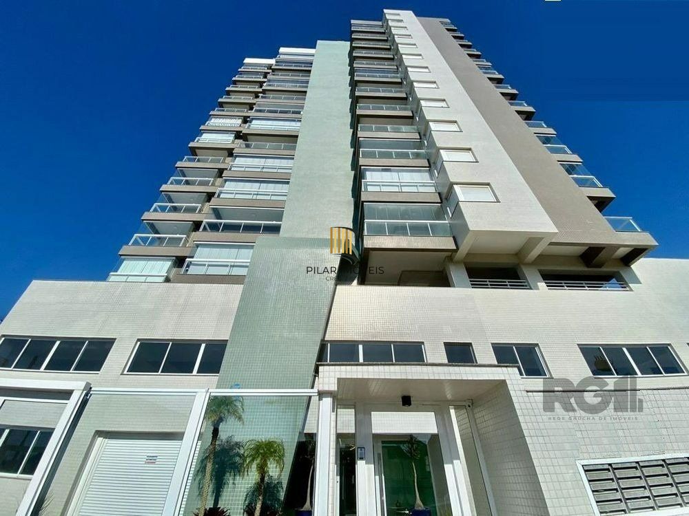 Apartamento 3 dormitórios no bairro Centro