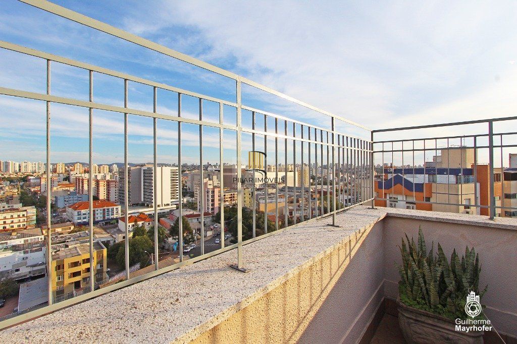 Cobertura para Venda - 157m², 2 dormitórios, 2 vagas - Cristo Redentor