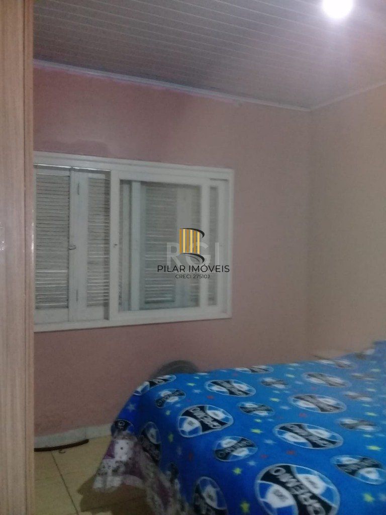 Casa para Venda - 76m², 2 dormitórios, 1 vaga - Santa Fé