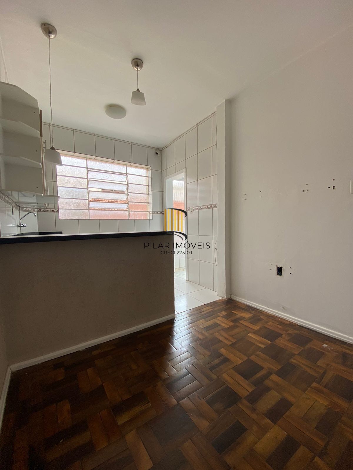 Apartamento de 1 dormitório á venda no Bairro Menino Deus. - Pilar Imóveis