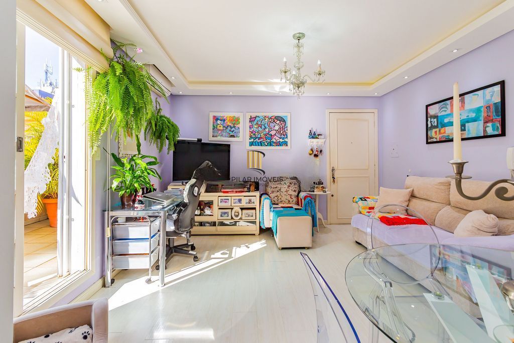 Cobertura 1 dorm à venda Avenida Lavras, Petrópolis - Porto Alegre