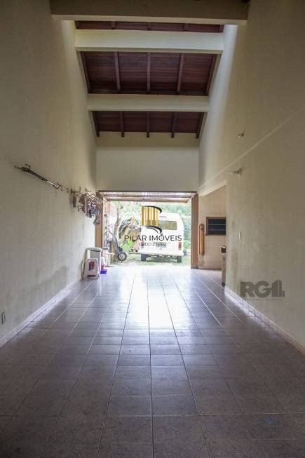 Casa 298m² - 4 dormitórios, 3 vagas na Zona Norte