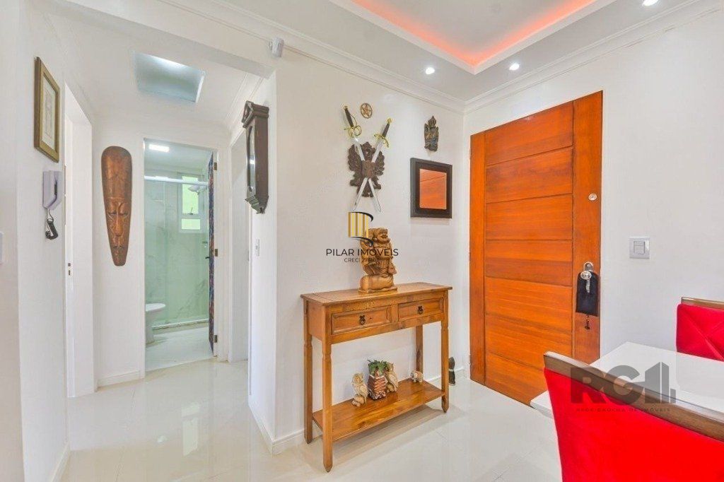 Apartamento 40m² - 1 dormitório, 1 vaga no bairro Menino Deus