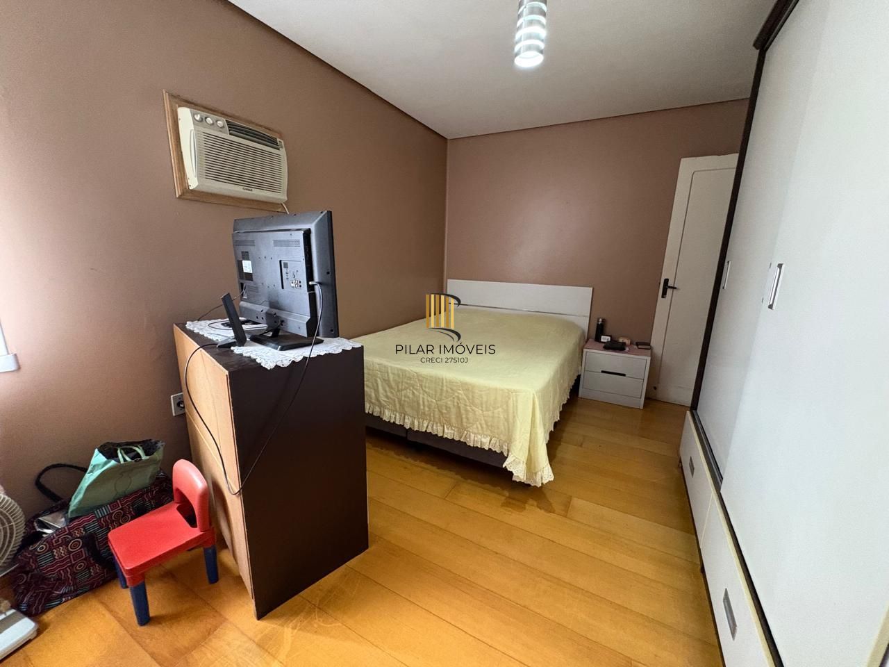 Apartamento 3 dormitórios na Glória!