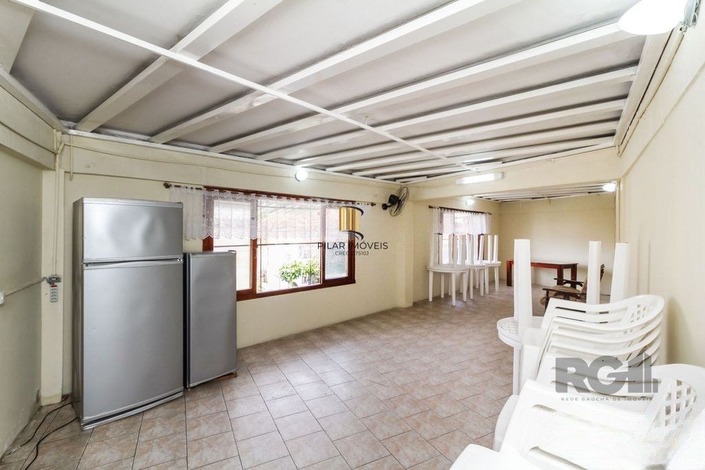 apartamento de 2 dormitórios no bairro Santo Antônio