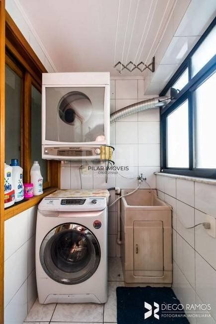 Cobertura 3 dorms à venda Rua Maestro Salvador Campanella, Jardim Itu - Porto Alegre