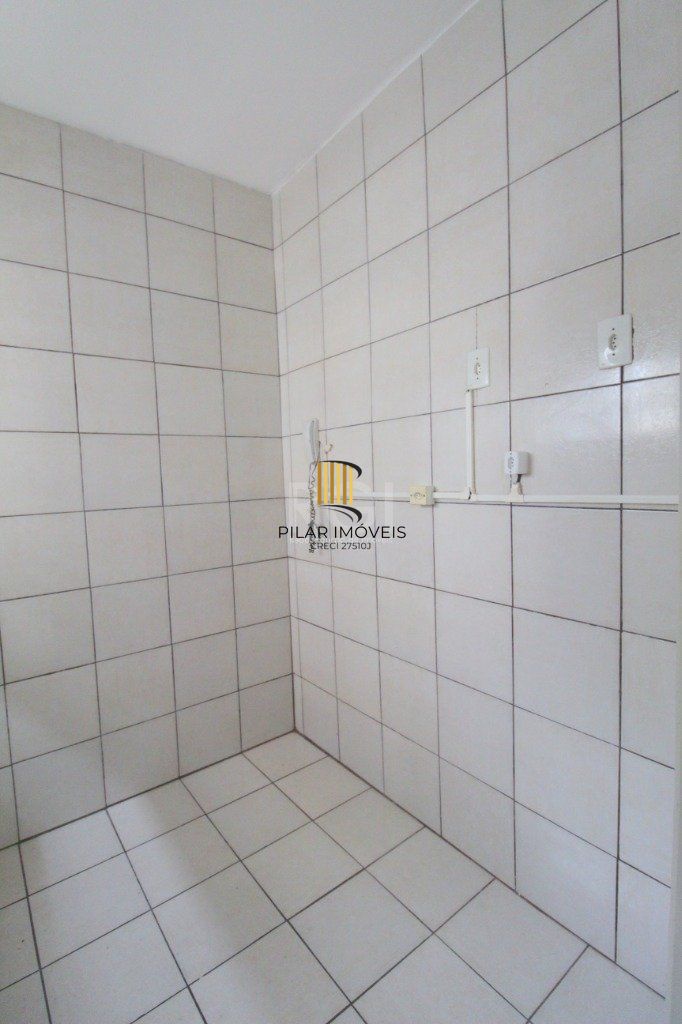 Apartamento JK para Venda - 21.3m², 1 dormitório, Menino Deus