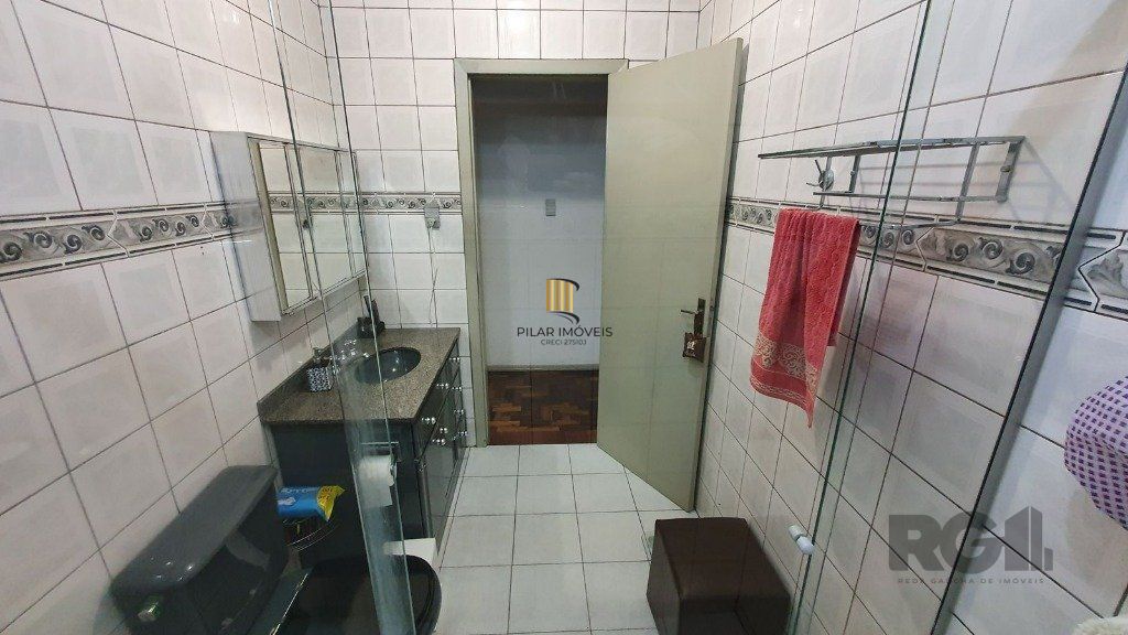 Casa 3 dormitórios no bairro Santa Tereza