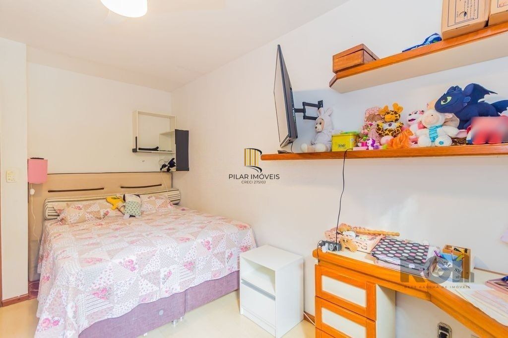 Excelente apartamento de 110m² com 3 dormitórios e 2 vagas.