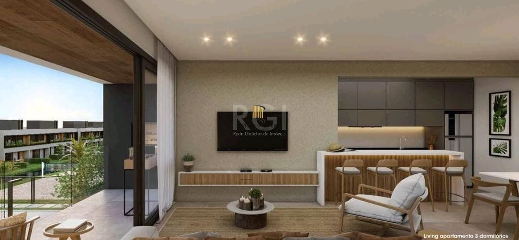 Apartamento 2 dormitórios no bairro Centro
