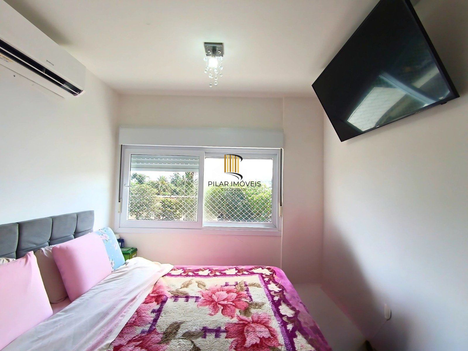 Apartamento com 3 quartos, 1 vaga - Teresópolis