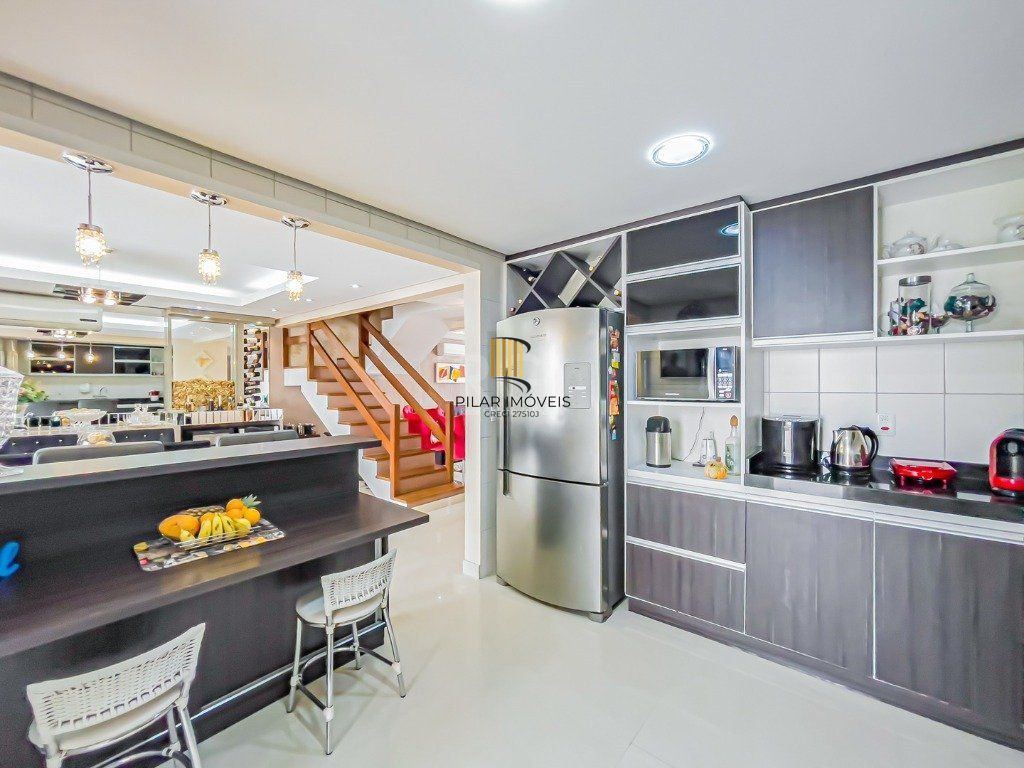 Casa Condominio para Venda - 241.06m², 4 dormitórios, sendo 2 suites, 2 vagas - Agronomia