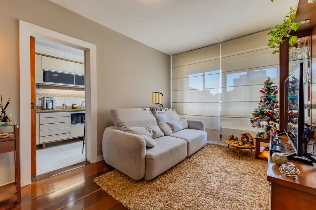 Apartamento de 3 dormitórios à venda em Petrópolis - Porto Alegre