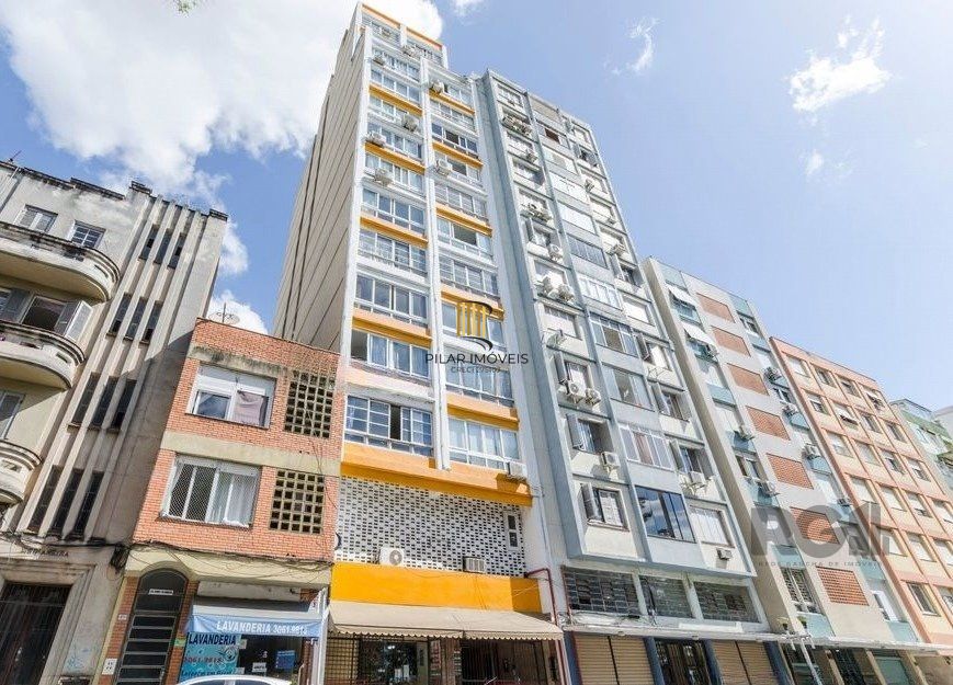 Apartamento JK 34m² no Centro Histórico - Pilar Imóveis
