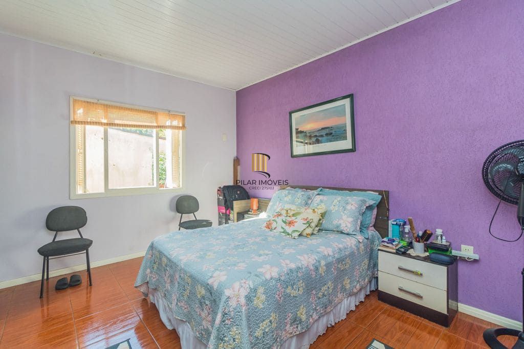 Casa 3 dormitórios à venda no Bairro Passo das Pedras