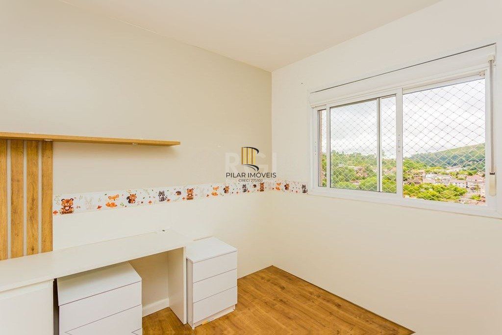 Apartamento para Venda - 54.86m², 2 dormitórios, 1 vaga - Jardim Carvalho