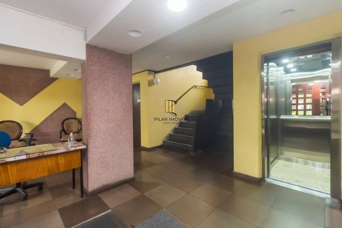Apartamento com 3 dormitórios no bairro Menino Deus, Porto Aelgre