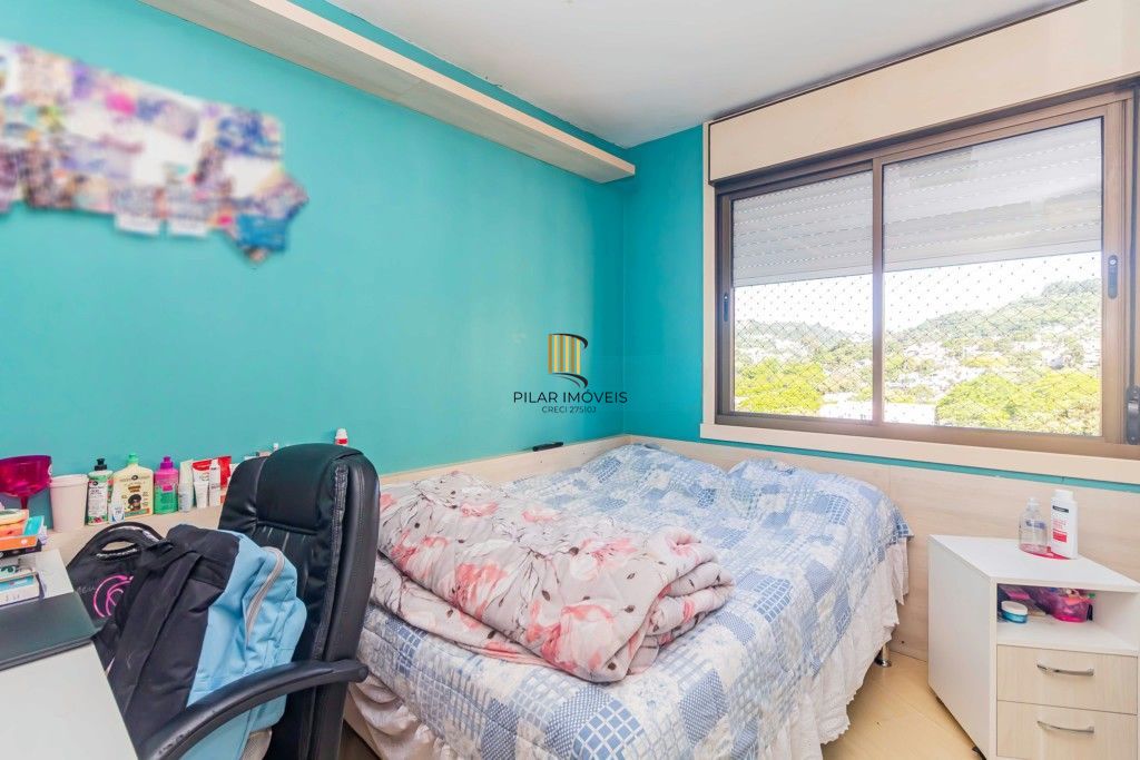 Apartamento para Venda - 93.43m², 3 dormitórios, sendo 1 suites, 2 vagas - Teresópolis